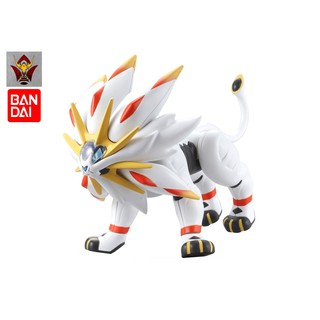 MÔ HÌNH LẮP RÁP POKEMON SOLGALEO