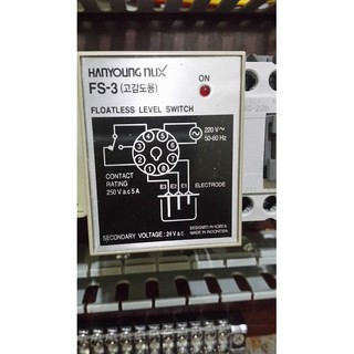 BỘ BÁO MỰC NƯỚC FS3A HANGYONG