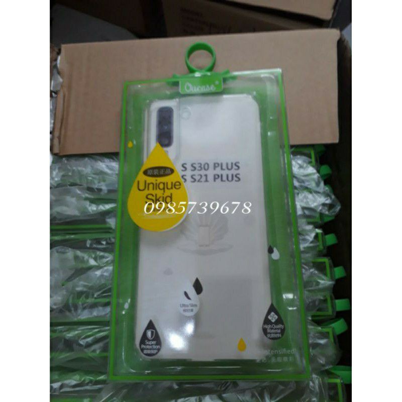 Ốp điện thoại dẻo trong suốt cho Samsung Galaxy S21/S21 plus/S21 ultra. | BigBuy360 - bigbuy360.vn