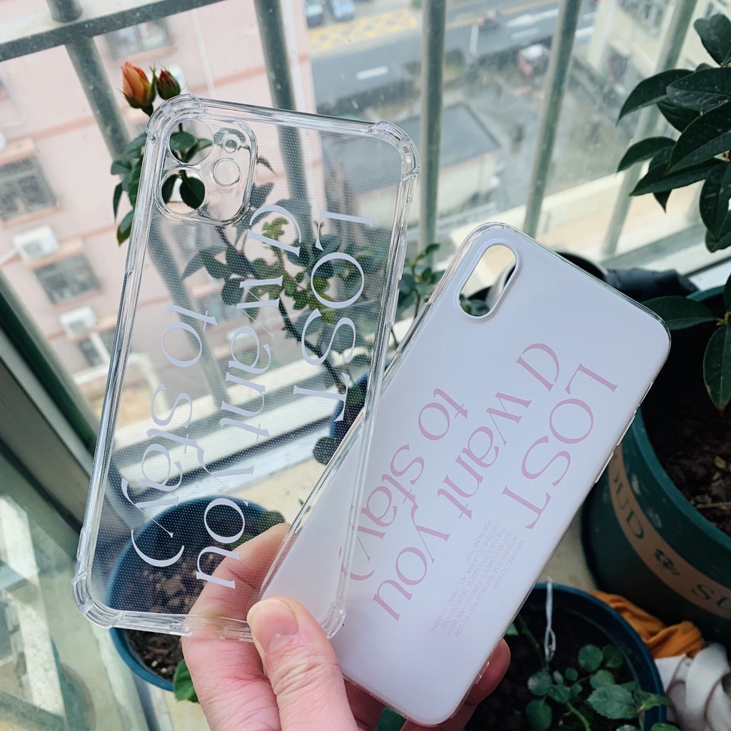 Ốp Điện Thoại Dày Chống Sốc Đa Dạng Mẫu Tùy Chọn