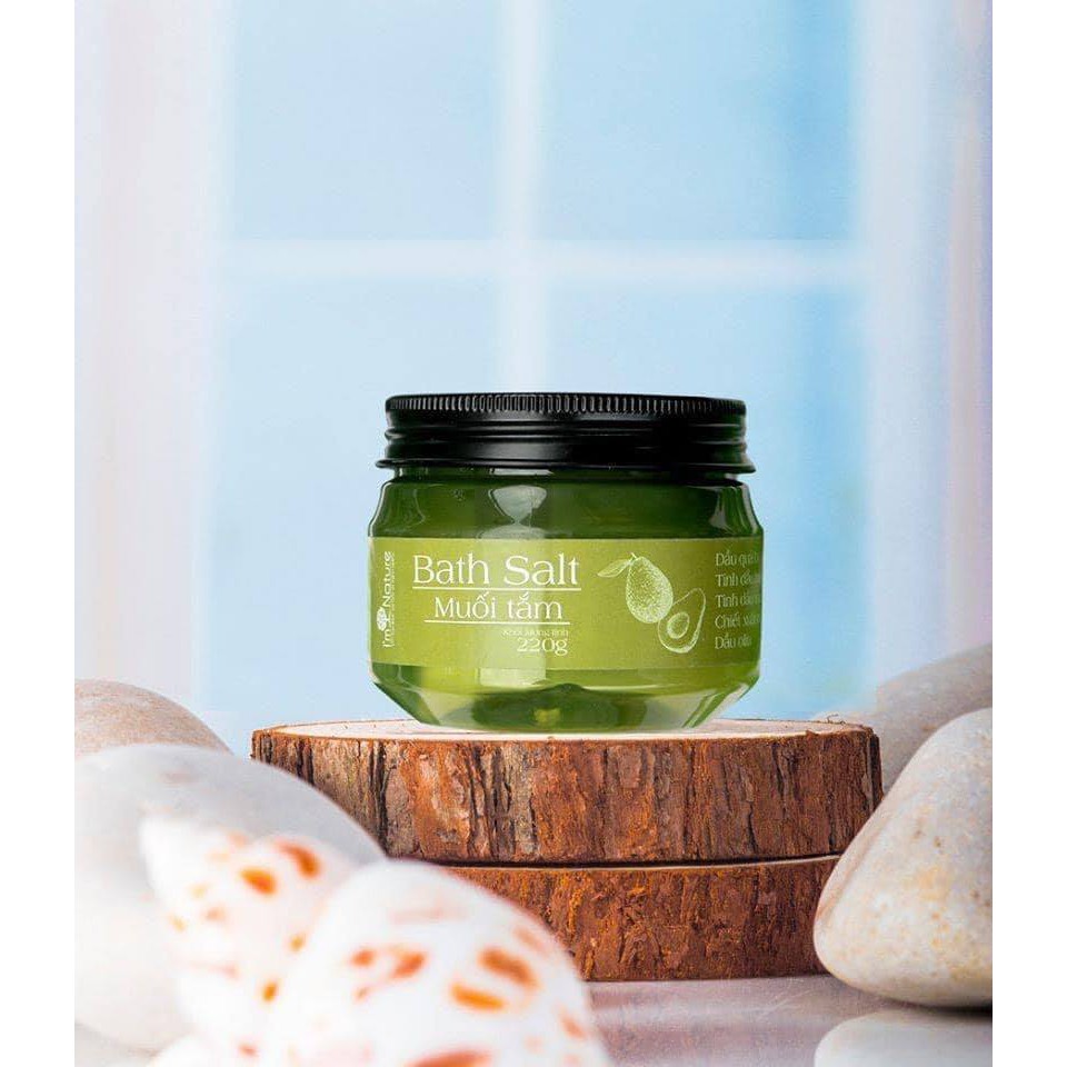 Muối Tắm I’m Nature