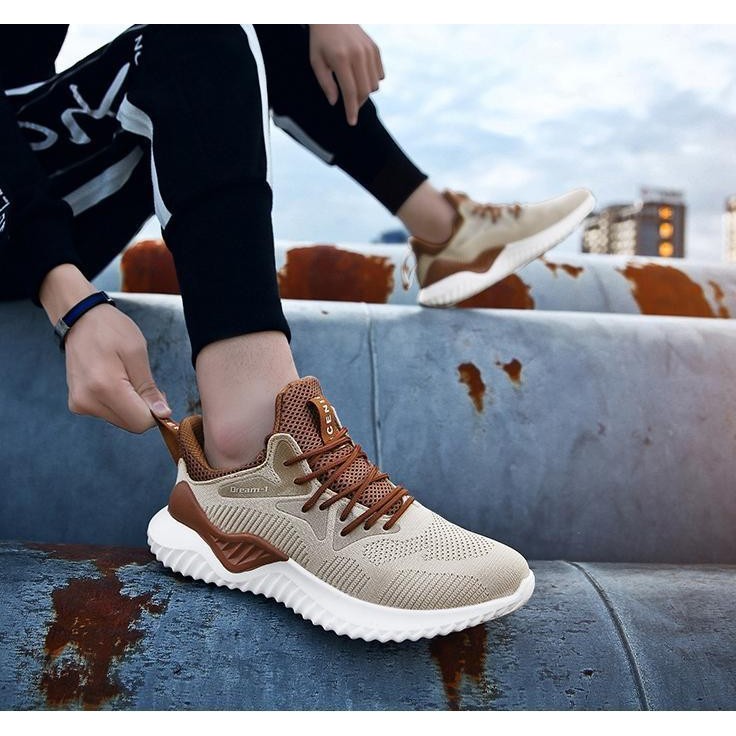 Giày sneaker-Giày thể thao nam loại cao cấp | BigBuy360 - bigbuy360.vn