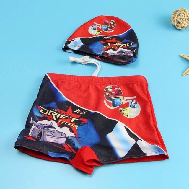 Combo Quần áo bơi trẻ em 65 | BigBuy360 - bigbuy360.vn