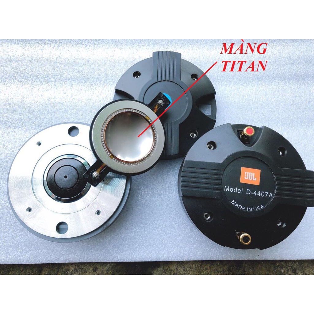 2 CỦ LOA TREBLE KÈN 450 REN XOÁY NHÂP KHẨU / GIÁ 1 ĐÔI