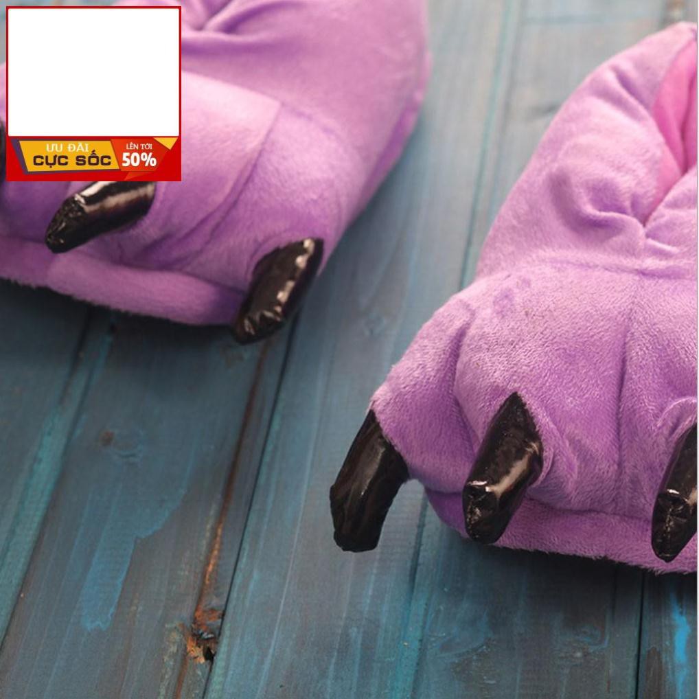 Dép Bông Bộ Đồ Thú Đủ Size