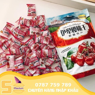 Xí muội ô mai cherry