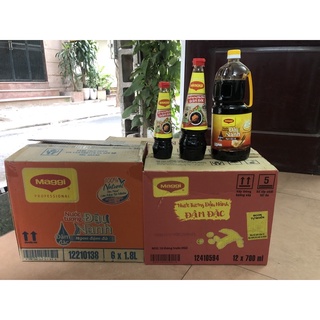 NƯỚC TƯƠNG MAGGI ( 300ml)