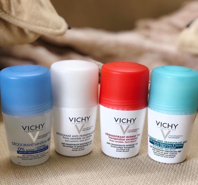 LĂN NÁCH KHỬ MÙI VÀ DIỆT KHUẨN VICHY | BigBuy360 - bigbuy360.vn