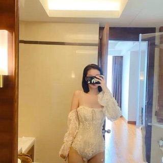 (Hàng od ko sẵn) mẫu bikini ren hot 2020