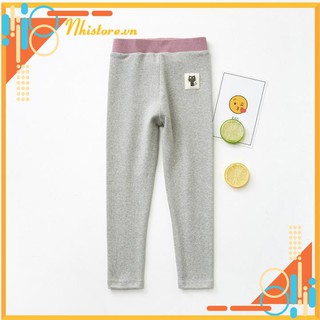 QUẦN LEGGING BÉ GÁI