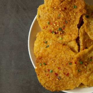 CƠM CHÁY MẮM HÀNH COMBO 22 GÓI