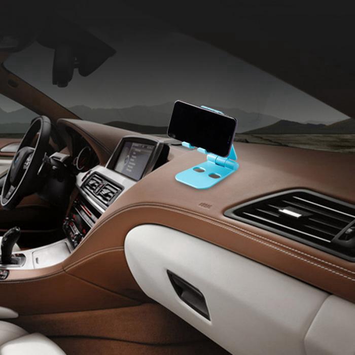 Giá đỡ chất liệu chắc chắn có thể gấp lại tiện dụng cho điện thoại