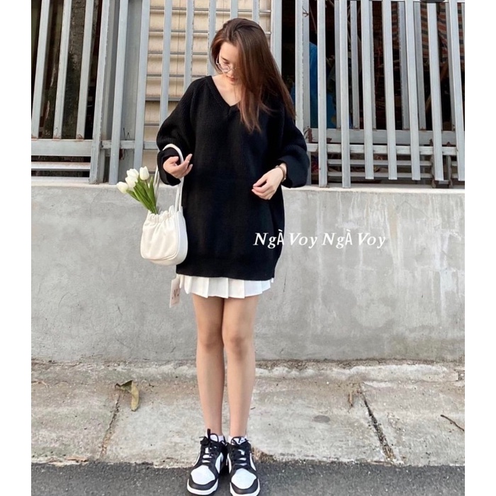 Áo Len 2 in 1(Ảnh cận chất) | BigBuy360 - bigbuy360.vn