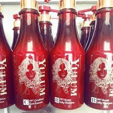 Cặp Dầu Gội Xả Yulum 750ml HongKong Siêu Mềm Mượt Hàng Chuẩn 100%
