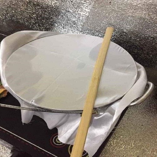 Khuôn làm bánh cuốn