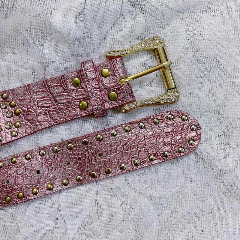 Thắt lưng da 2hand