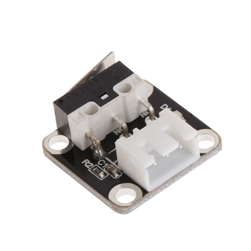 Bảng Mạch Mở Rộng NanoDLP Shield V1.1 + Công Tắc Giới Hạn + Tản Nhiệt Cho Raspberry Pi 3B