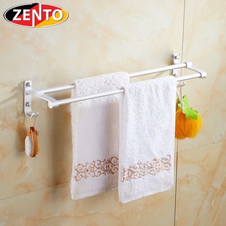 GIÁ TREO KHĂN KÉP ZENTO OLO-0825