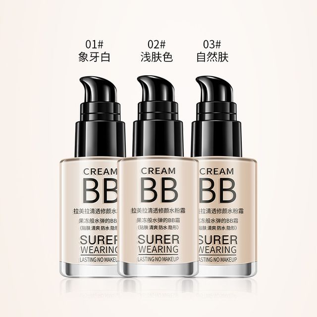 Kem nền BB Cream Super Wearing hãng Lameila 40g KNBB021 | BigBuy360 - bigbuy360.vn