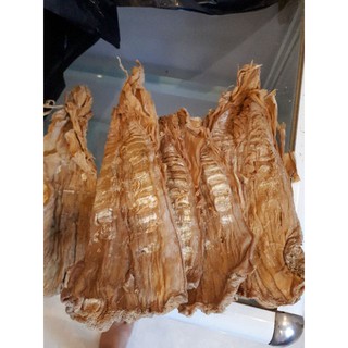 (ĐỒ KHÔ) Măng khô điện biên ngon