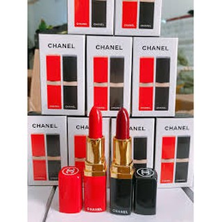 Set son sáp Chanel 2 cây