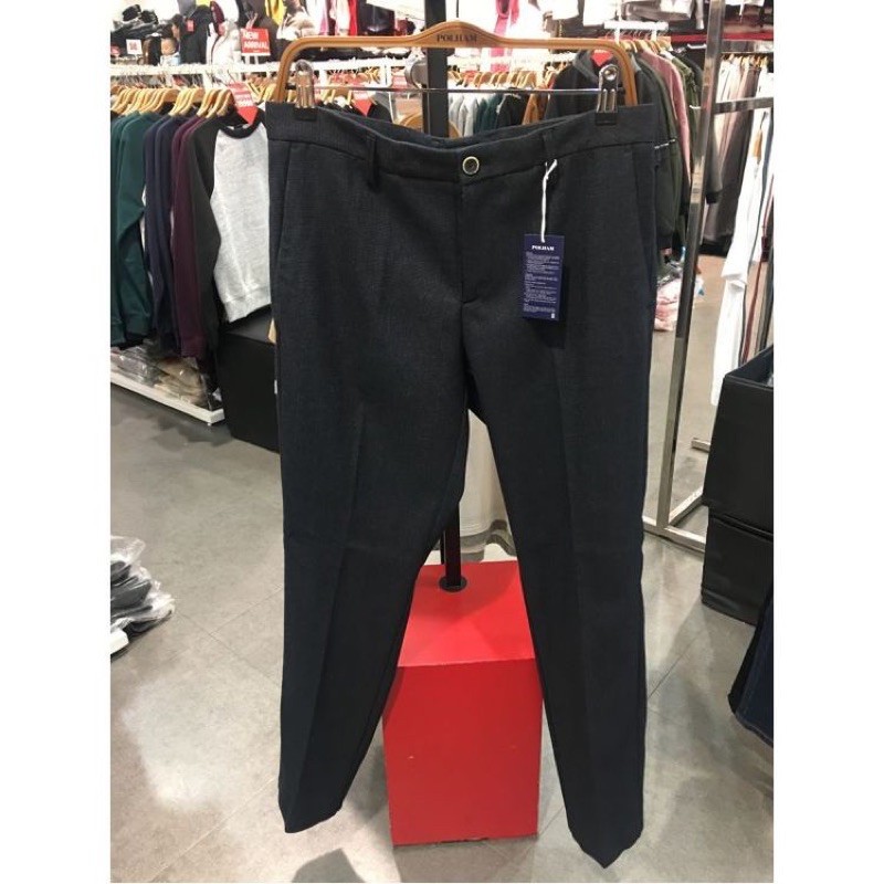 Xả quần âu nót nỉ polham duy nhất 1 size 74 cho người dứoi 60kg full tag mac thẻ bài | BigBuy360 - bigbuy360.vn