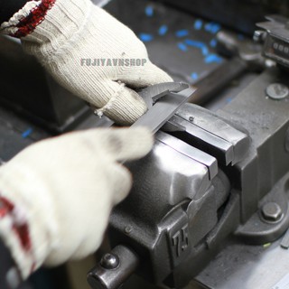 Kìm nhọn thẳng Fujiya AWS-150S