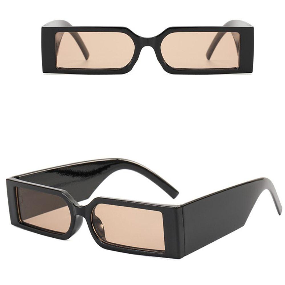 Kính Râm VANES1 Cyberpunk Gọng Hẹp Phong Cách Hip Hop Cho Nữ