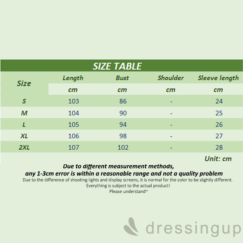 Đầm Nữ Ngắn Tay Cổ Chữ V Họa Tiết Sọc Ca Rô Thời Trang