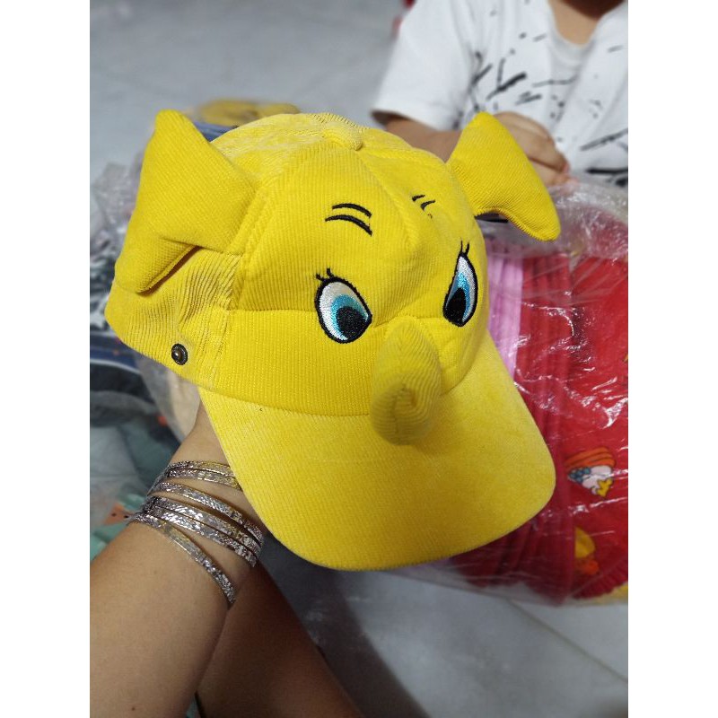 nón cho bé trai và gái