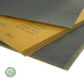Combo 5 Giấy Nhám Đen (Hạt 150 - 180)