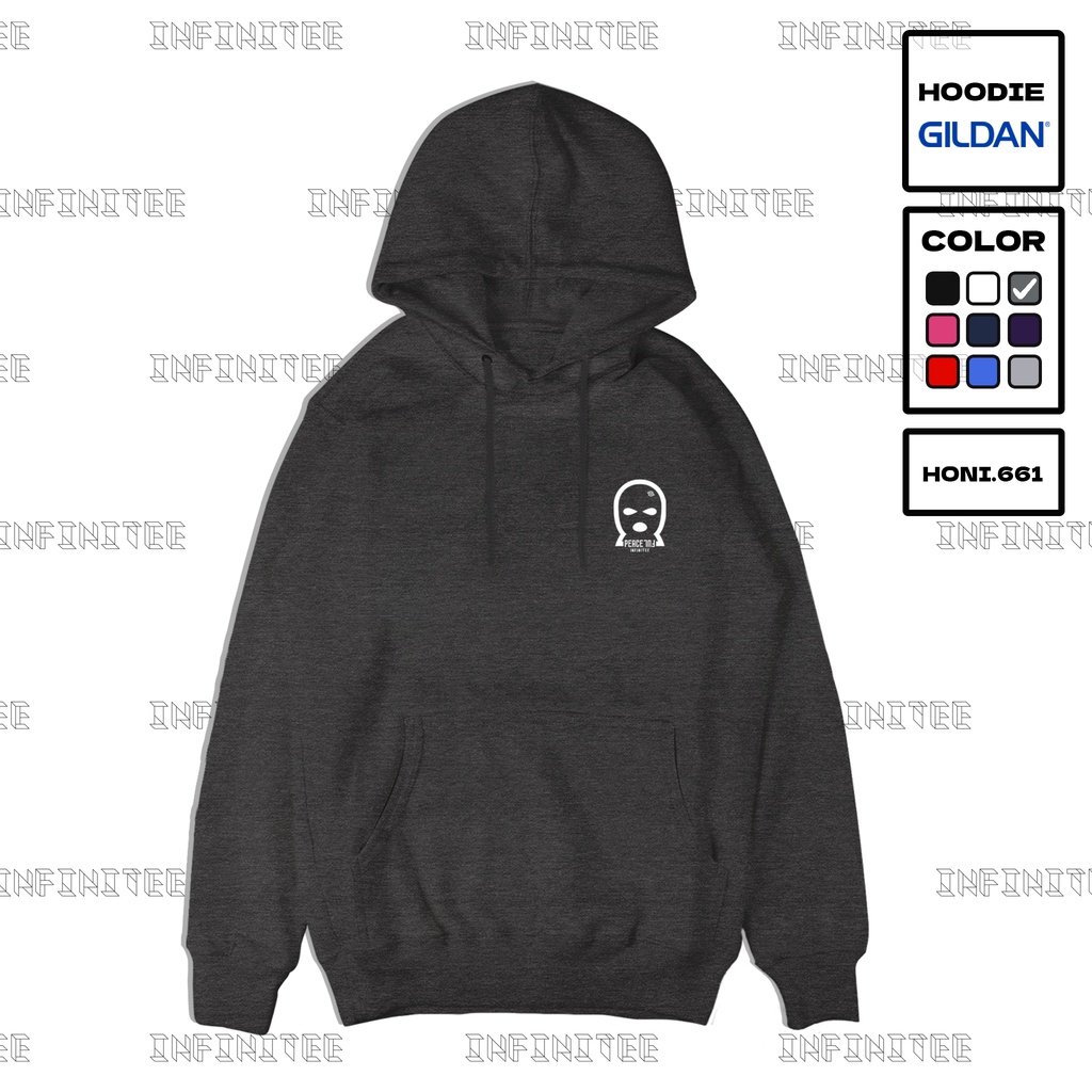 Áo Hoodies nỉ INFINITEE có mũ form rộng SFni0002