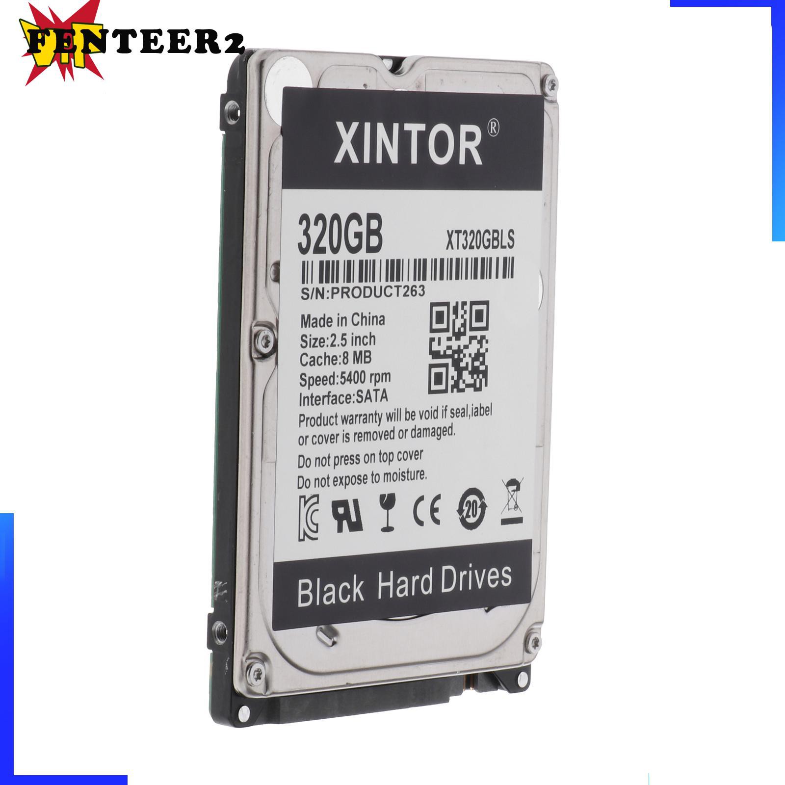 Ổ Cứng Di Động Hdd Sata 2.5 Inch 5400rpm 8m | BigBuy360 - bigbuy360.vn