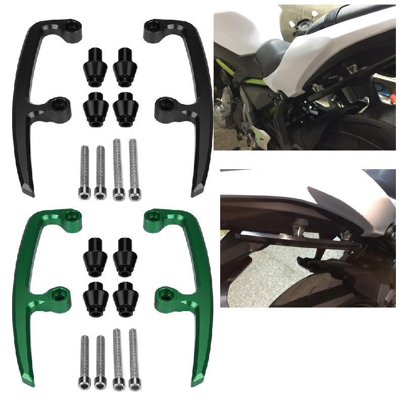 Set phụ kiện gắn yên ngồi xe mô tô Kawasaki Z650 2017 2018