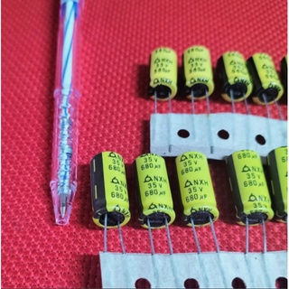 680uF 35V NXH Tụ điện SAM YOUNG