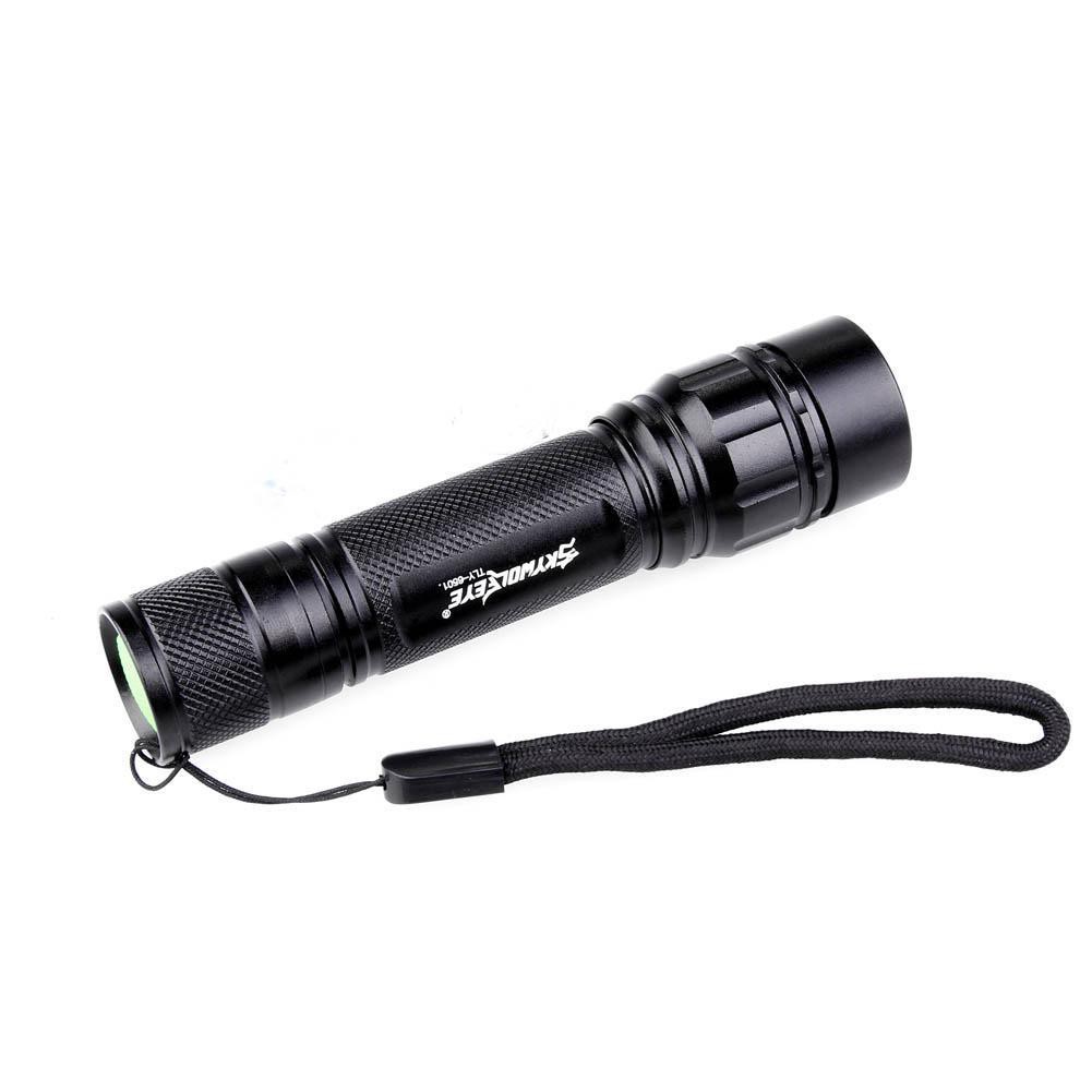 Đèn pin cầm tay 3 chế độ siêu sáng CREE 3500Lm pin 18650 chất lượng cao | BigBuy360 - bigbuy360.vn