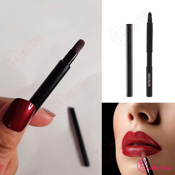 CỌ MÔI [ARITAUM] One Touch Type Lip Brush