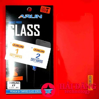 Cường Lực Samsung Galaxy J7 2015 Hiệu ARUN