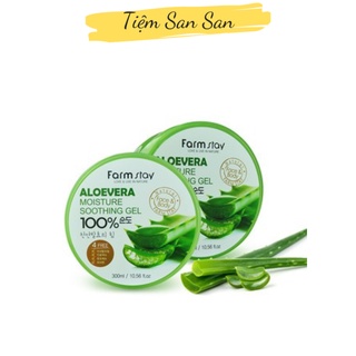 Gel Lô Hội (Nha Đam) 100% Giúp kháng khuẩn mụn, lấy đi các tế bào chết, làm nhỏ lỗ chân lông