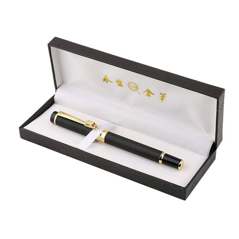 Bút Máy HERO Kí Tên Cao Cấp, luyện viết chữ đẹp nét thanh nét đậm, ngòi cong ngòi thẳng các loại viết chữ Hán, thư pháp