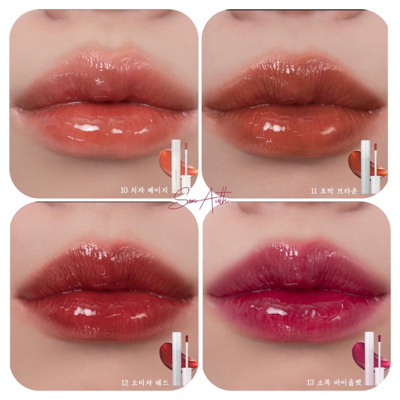 Son tint Romand Glasting Water Tint (ver mới) | BigBuy360 - bigbuy360.vn