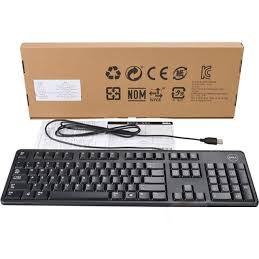 Bộ phím chuột Dell KB216 + MS116 ( USB)