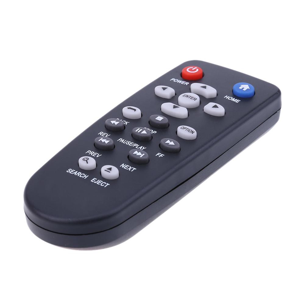 Remote điều khiển cho Western Digital wd TV Live Plus
