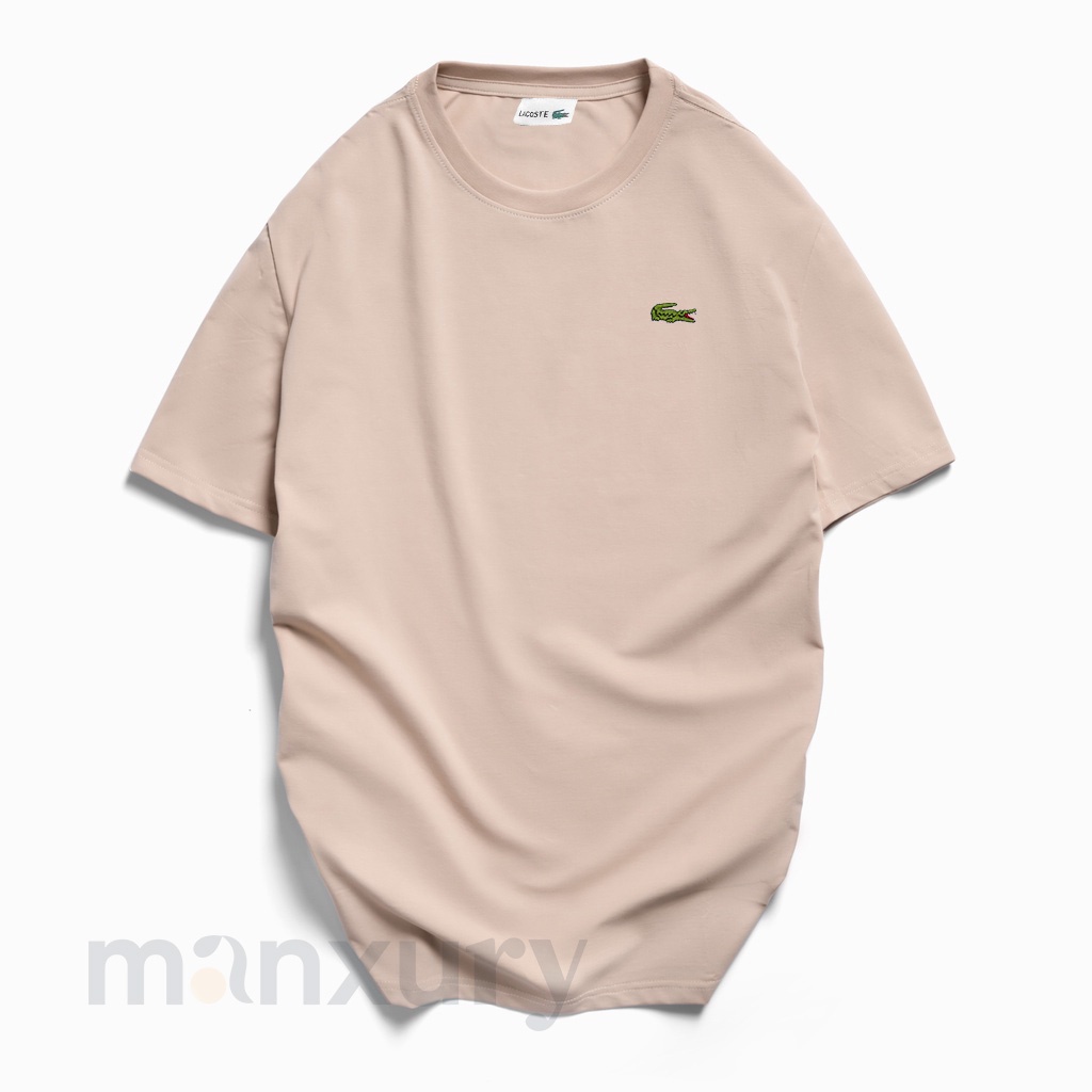 Áo thun nam cổ tròn chất liệu Cotton thoáng mát, co giãn, dày dặn, chuẩn form dáng MANSTORE ATN01