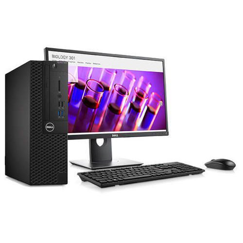 Thùng máy tính chơi sims 4 Dell Optiplex 3050 SFF - I3 7100/Ram 4Gb/HDD 500GB