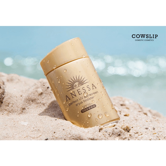 Sữa chống nắng bảo vệ hoàn hảo Anessa Perfect UV Sunscreen Skincare Milk 60ml Nhật bản 2021