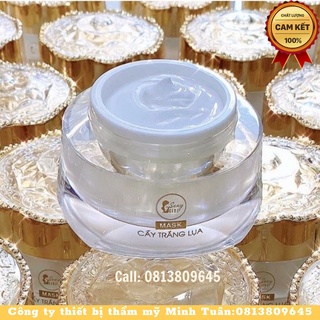Cấy trắng lụa hàng chuẩn cấy nano collagen trắng sáng tại nhà và spa