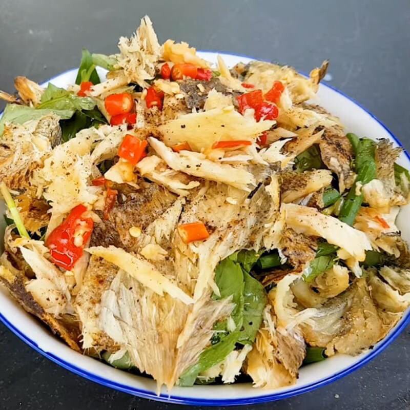 Khô cá sặc 1KG đặc sản Cà Mau , loại (8*9/500GR) , cá sặc khô nổi tiếng, thượng hạng,to bự ngọt, thơm ngon, tự nhiên