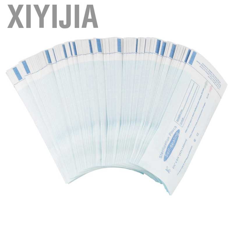 Set 200 túi khử trùng nha khoa tự niêm phong
