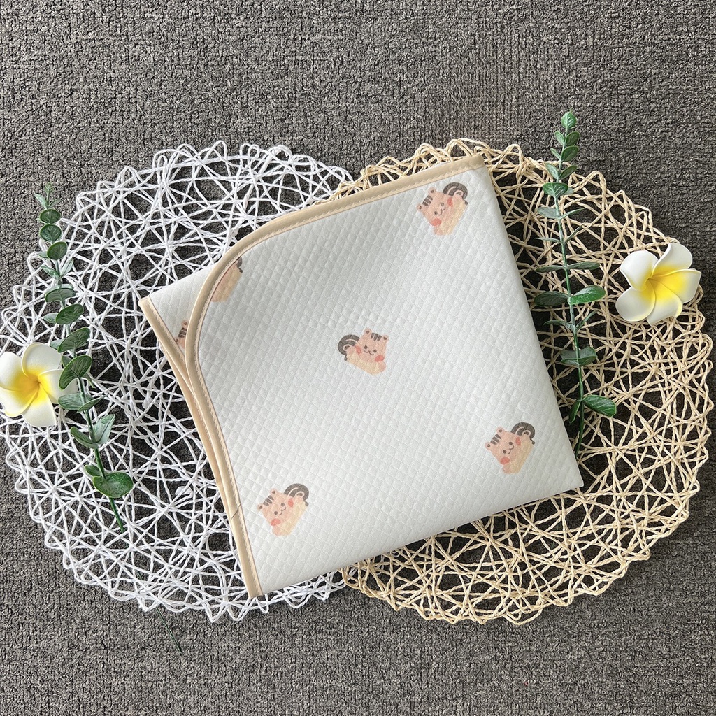 Lót 4D Nằm Cho Bé - Chống Thấm Mẫu Mới Chất Lượng Cao Giá Rẻ | Minizon Kids